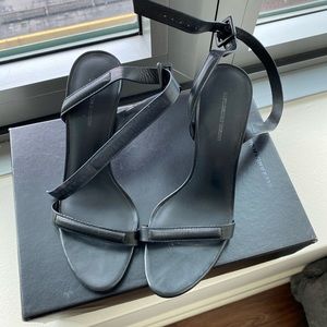 Alexander Wang Antonia strappy heels